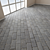 Seamless Paving Stone: High-Detail Floor & Wall Covering 3D model small image 2