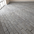 Seamless Paving Stone: High-Detail Floor & Wall Covering 3D model small image 3