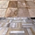 Peronda Floor Set: Variety in Texture 3D model small image 2