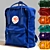  FJALLRAVEN Backpack: 38cm Height, 27cm Width, 13cm Side Walls 3D model small image 1