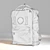  FJALLRAVEN Backpack: 38cm Height, 27cm Width, 13cm Side Walls 3D model small image 3