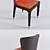 Modern Italian Furniture Set: Dimensione Chi Wing Lo 01 3D model small image 2