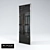 ElioHome Swing Doors with Box 3D model small image 1