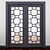 Turin Onyx Classic Collection - Elegant and Timeless Doors 3D model small image 1