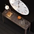 Portofino Wall Clock 3D model small image 2