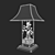 Modern Minimalist Lamp 3D model small image 2