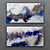 Fluid Art Abstract Paintings | Set of 13 3D model small image 1