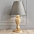 Stylish Table Lamp: Maytoni Contrast 3D model small image 1