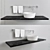 Innovative Sink Design 3D model small image 1