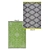 Murano Lime & Grey Valencia Outdoor Rugs 3D model small image 1