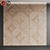 Camden Nairobi Honey - Ceramic Wall Tiles 3D model small image 1