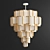 Elegant Light Shades - Officina Luce 3D model small image 1