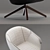 ANITA | Modern Armchair Design by Metrica 3D model small image 1