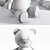 Kartell Moschino Bear Table Lamp 3D model small image 3