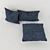 Designer Cushion Set by Little Miss Marvellous 3D model small image 1