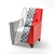 Kanzas Armchair: Comfortable and Stylish 3D model small image 2