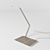 Luxe Illumination: Lanx Table Lamp 3D model small image 2