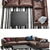 Luxury Naviglio Leather Sofa 3D model small image 2