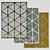 Luxury Haldon Carpets by Villa Nova 3D model small image 1