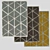 Luxury Haldon Carpets by Villa Nova 3D model small image 2