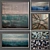 Modern Art Collection - Set of 6 Paintings 3D model small image 1