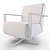 Koinor Jenson | German Leather Chair 3D model small image 3