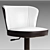 Elevate Your Space with Ode Bar Stool 3D model small image 2