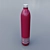 3D Water Bottle Model with Vray 3D model small image 1
