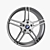 BMW Car Rim 1: High-quality 3D Model 3D model small image 2