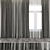 Title: Wooden Floor Curtains and Tulle 3D model small image 1