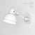 Odeon Light ARTA Bracket Sconce 3D model small image 2