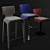Sophisticated Chabada Stool: Modern Design 3D model small image 1
