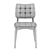 Luxurious Octavio Chair: 490x860x520 3D model small image 3