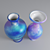 Hand-painted Ceramic Vase 3D model small image 2