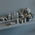 Luxury Jo Malone Bathroom Set 3D model small image 3