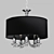 CosmoLight Abu Dhabi Pendant Light 3D model small image 1