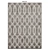 Hemish Indoor Outdoor Rug: Stylish Versatility 3D model small image 1