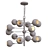 Elegant Penpoint Chandelier 3D model small image 2