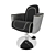 Executive Man's Chair - Madison 3D model small image 1