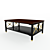 Chicago M308 Coffee Table: Elegant Design, Perfect Size 3D model small image 2