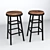 Elevate Your Space: Stylish Stool! 3D model small image 1