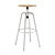 Sleek and Stylish Jankurtz Bar Stool 3D model small image 1