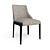 Modern Chelsea Chair: Stylish and Compact 3D model small image 1