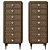 Luxury Bellagio Home Dresser 3D model small image 2