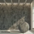 Vintage Concrete Wall. Old & Rough 3D model small image 1