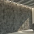 Vintage Concrete Wall. Old & Rough 3D model small image 2