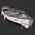 Vintage Fishing Boat 3D model small image 1