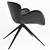 Bolton Swivel Chair, Deephouse 3D model small image 3