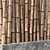 Tropical Dream Bamboo Decor 3D model small image 3