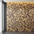 HexaWood Pixel Panels: Unique Geometric Wall Decor 3D model small image 2